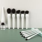 11pcs High End Makeup Brush