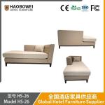 Nordic Minimalist Modern Fabric Sofa for Small Living Room, Double Bedroom for