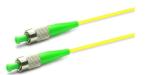 Single Mode Simplex SC APC 2.0mm 3.0mm Fiber Optic Pigtail