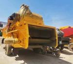 Electric Wooden Pallet Plate Crushing Machine Heavy Duty Wood Crushing Machine