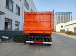 HOWO RHD Large Capacity Tipper Dump Truck For Construction 30 - 40 Tons