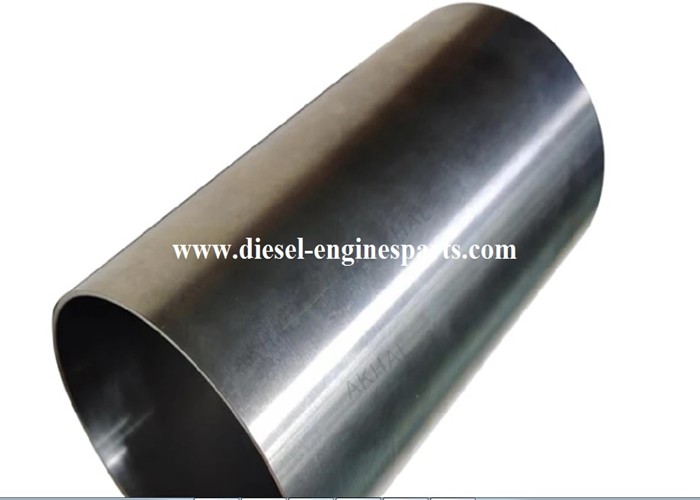 Thin Walled Cylinder Liner Sleeve Cast Iron TS16949 Perkins