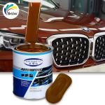 Professional Brown 2K Car Coating Spectrophotometer Auto Refinish Repair
