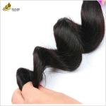 100% Human Virgin Remy Hair Double Drawn Brazilian Hair Extensions Human Hair