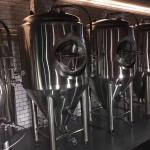 Automatic Turnkey Microbrewery Equipment Stainless Steel Or Copper Material