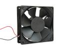 Electric 12 Volt DC Brushless Fan For Coolng System And Industrial