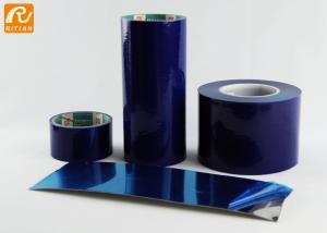Quality Varnished / Unvarnished Sheet Metal Protective Film Solvent Based Acrylic Adhesive wholesale