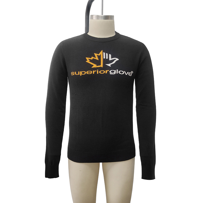 OEM ODM Warm Round Neck Pullover Sweaters