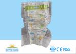 Free Samples Disposable Baby Diaper 100% Cotton Material Soft For Baby Nappy