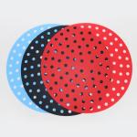 Reusable Non Stick Silicone Air Fryer Mat Heat Resistant Non Toxic