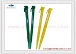 Plastic Tent Peg stakes 21.5cm