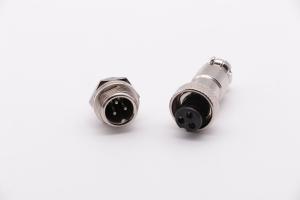 Quality Aviation Male Female 2 4 5 6P Military Circular Connectors wholesale