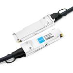 Enterasys 40GB-C0.5-QSFP Compatible 50cm (1.6ft) 40G QSFP+ to QSFP+ Passive