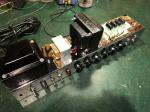 Custom Built '59 Fender Clone Tweed Bassman Head
