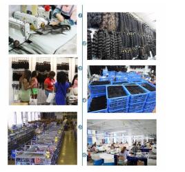 Qingdao Yu Beauty hair product Co.,Ltd