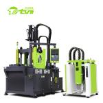 Vertical Rubber Silicone Injection Moulding Machine Wear Resistance