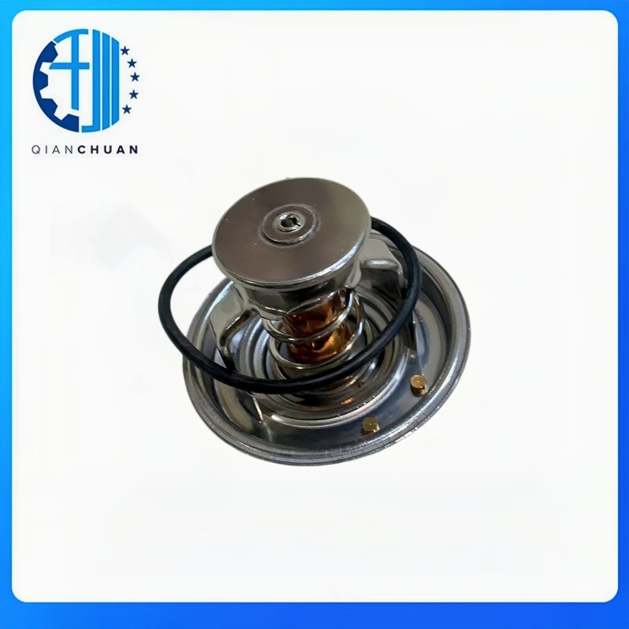 ME999307 Thermostat For Mitsubishi Engine 6D31 Kobelco Excavator SK200-3