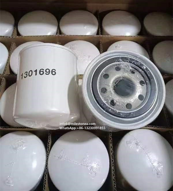 1301696 truck lubricating oil engine oil rotor filtration oil filter P761108 BT9318 P3330 for truck engine parts
