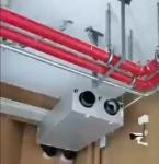 HVAC Central Ventilation System 600m3/H Central Air Purifier For Commercial Home