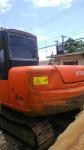 Used HITACHI EXCAVATOR ZX70 JAPAN