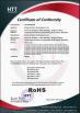 Shenzhen Ubero Technology Ltd. Certifications