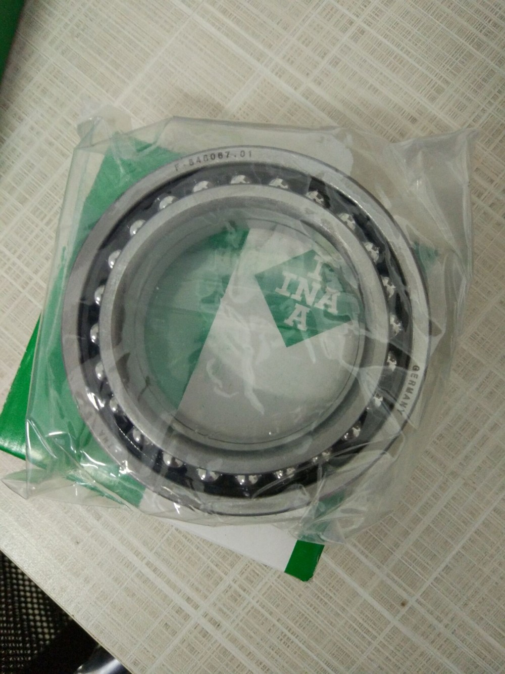 Gearbox bearing F846067.01 F-846067.01 F846067 F 846067 846067
