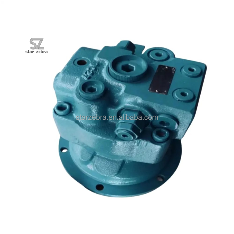Shengang 60-8 70 75-8 Excavator JMF-29-01 Rotating Motor Assembly and Rotating Pump Reducer for Industrial Applications