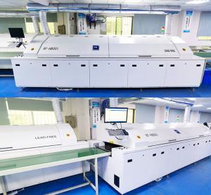 Quality 8.5KW SMT Reflow Soldering Machine wholesale