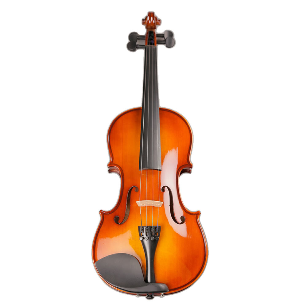 professional grade Violin Flame Maple Violin For Sale German old violin 4/4 china factory Why is China the largest manuf