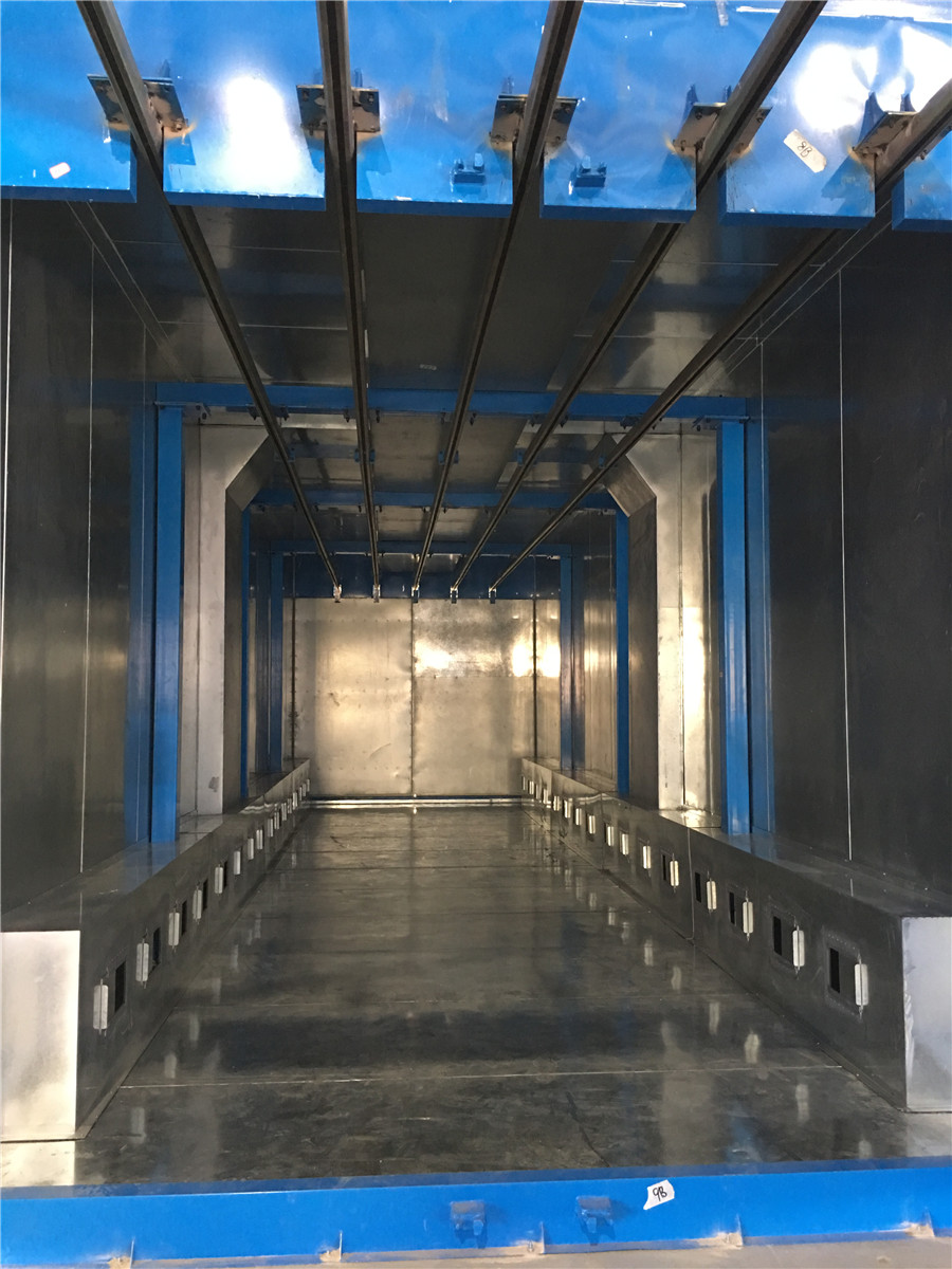 China Cheap Price Powder Curing Coating Baking Oven for Sale