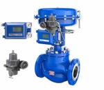 Spirax Sarco PN9000 Pneumatic Diaphragm Control Valves Actuator And Flowserve