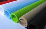 PET Spunbond Non Woven Geo Fabric , Non Woven Fabric Roll 20mm - 2200mm Width