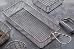 10 Gauge Welded Wire Mesh For Food Or Medical Baskets Anticorrosion