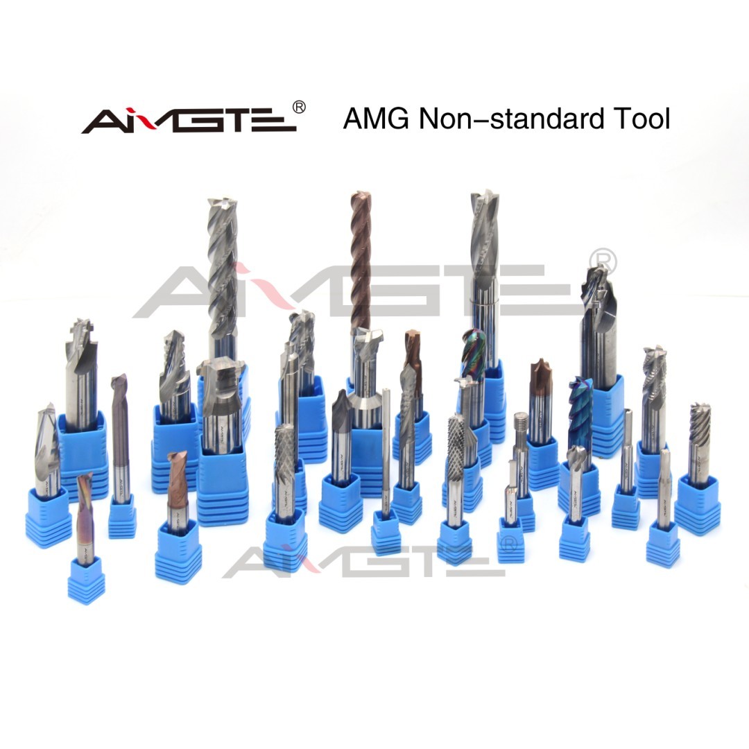 TiN Golden Coating Thread Forming Tap 38mm - 100mm Carbide Tap For Hardened Steel