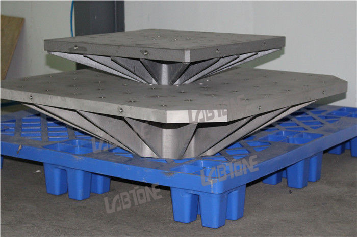 Vertical Electrodynamic Shaker Table Vibration Test Machine With Horizontal Slip Table
