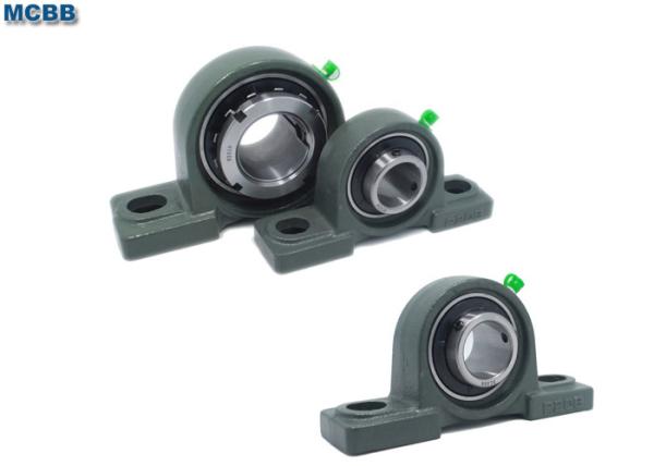 Cheap ABEC-7 Insert Pillow Block Ball Bearing Chrome Steel Housing UCP207 for sale