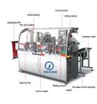 High Quality Alcohol Pad Wet Wipes Making Equipment With CE