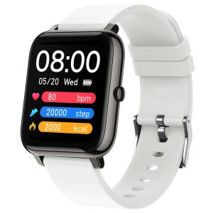 Quality Newest design smart watch men and women 8 languages Touch Screen Sports Fitness heart rate blood oxygen sleep IP67 Water wholesale