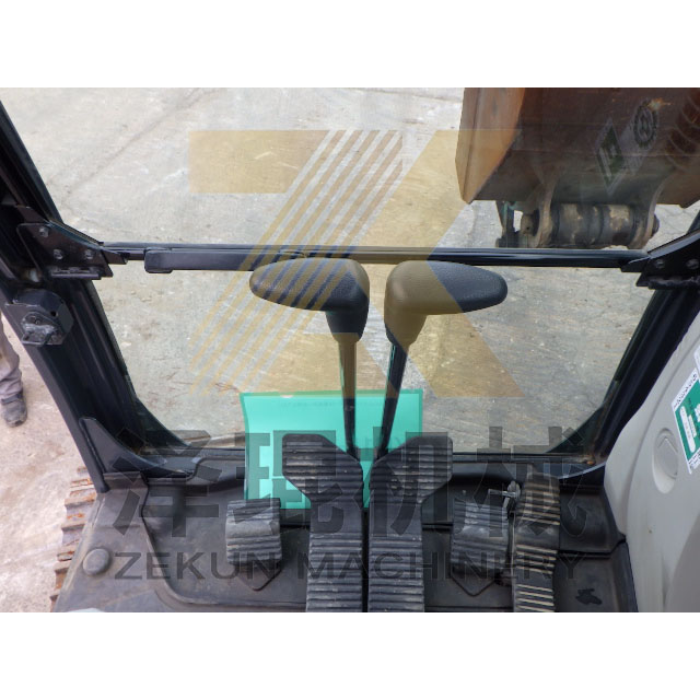 Used Kobelco SK200-10 Excavator 2001-4000 Hours in Good Condition