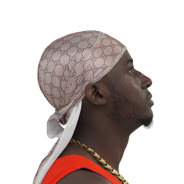 Satin City Website Fashionable Gucci Durag