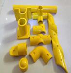 High Durability Fibreglass Accessories Fiberglass 90 Degree Elbow Smooth Surface