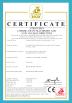 Jiangyin Baoli Machinery Manufacturing Co., Ltd. Certifications