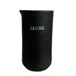 Corrosion Resistant Metal Melting Crucible Silicon Carbide Graphite With Pouring