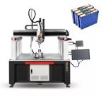 1500W Raycus Source Laser Welding Machine For Battery Pack 1070nm