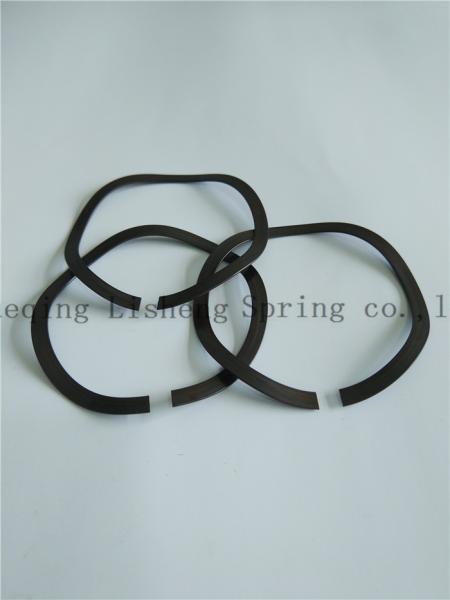 Single Turn Gap Type Wave Springs SSB Series Electric Motor Bearing Preload