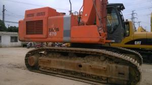 Quality Used HITACHI ZX470 EXCAVATOR JAPAN wholesale