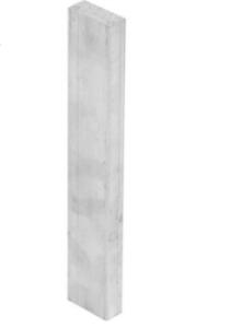 Quality 6082 HB 140 Aluminium Rectangular Bar For Aircraft Structure wholesale