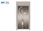 Fashionable Elevator Cabin Decoration Height 2300 / 2600MM With Personalized