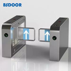 Quality RS485 Train Station Turnstile wholesale