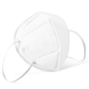 Quality White No Valve Particulate Meltblown KN95 Dust Respirator wholesale